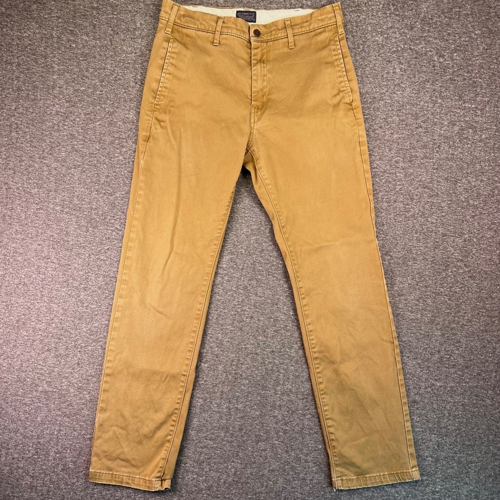 Levi's Men's Chinos in Mustard